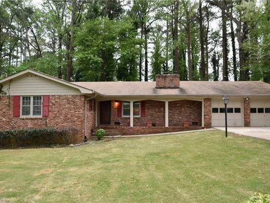 4435 Cedar Park Drive, Stone Mountain